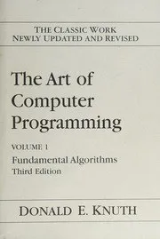 The Art of Computer Programming