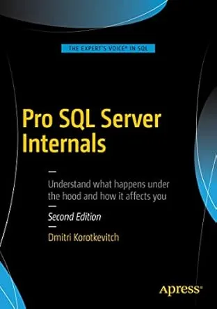 pro SQL Server Internals