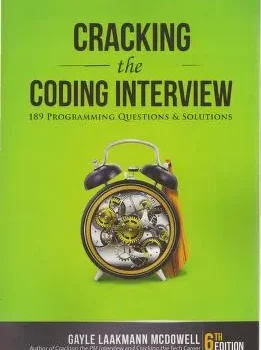 Cracking the Coding Interview