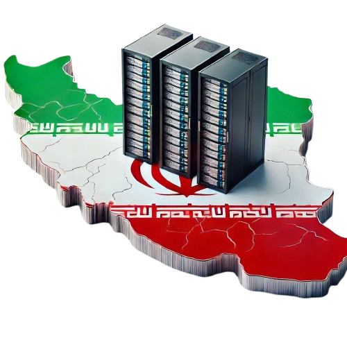 سرور ابری ساعتی ایران