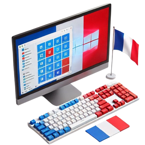 دسکتاپ مجازی آیپی اشتراکی فرانسه