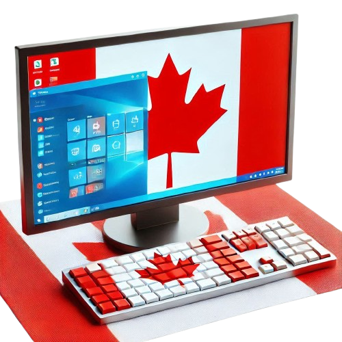 دسکتاپ مجازی کانادا vdi shared ip canada