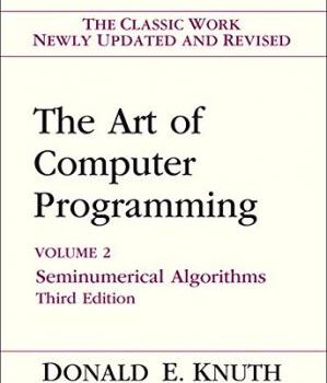 The art of computer programming Volume 2A