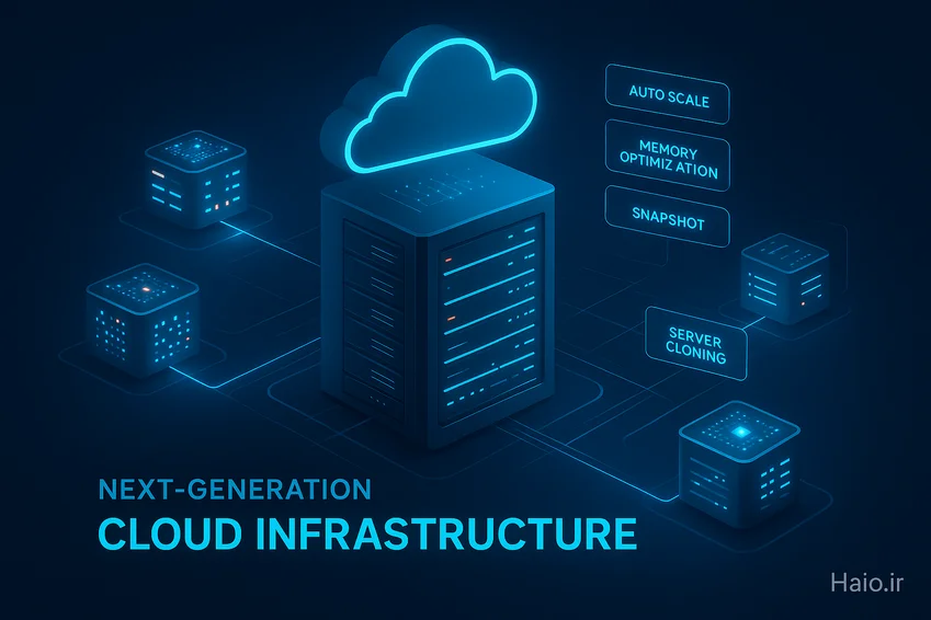سرور مجازی ماهانه خارج
